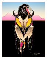 SOUTHWESTERN ART - Engraved SOUTHWESTERN ART - Engraved