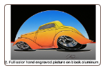 CAR ART - Ink & Paper CAR ART - Ink & Paper