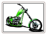 BIKE ART - Ink & Paper BIKE ART - Ink & Paper