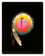 SOUTHWESTERN ART - Engraved SOUTHWESTERN ART - Engraved