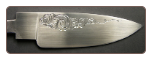 ENGRAVED KNIVES ENGRAVED KNIVES
